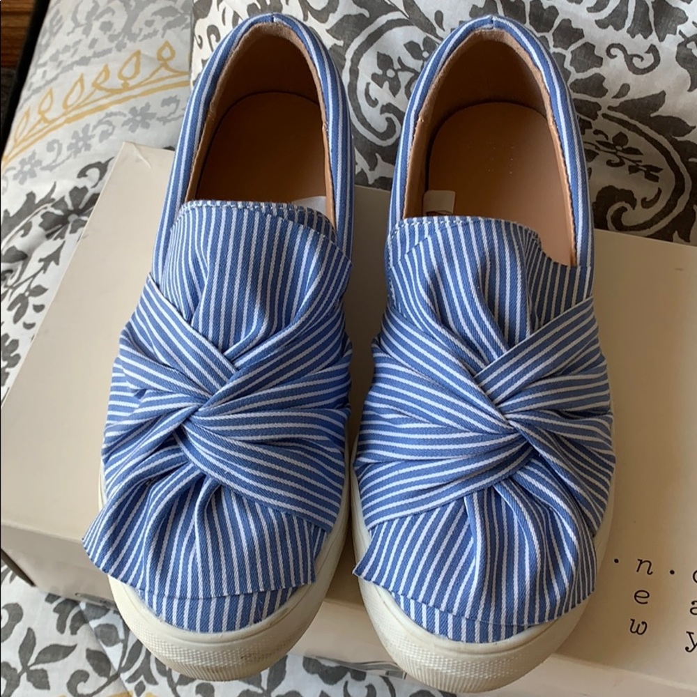 Super cute slip ons